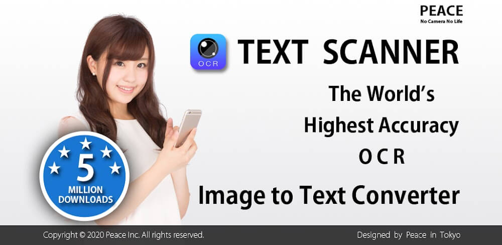 Text Scanner OCR v10.7.7 MOD APK (Premium Unlocked)
