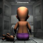 The Baby in Dark: Scary House v11 APK (Latest)