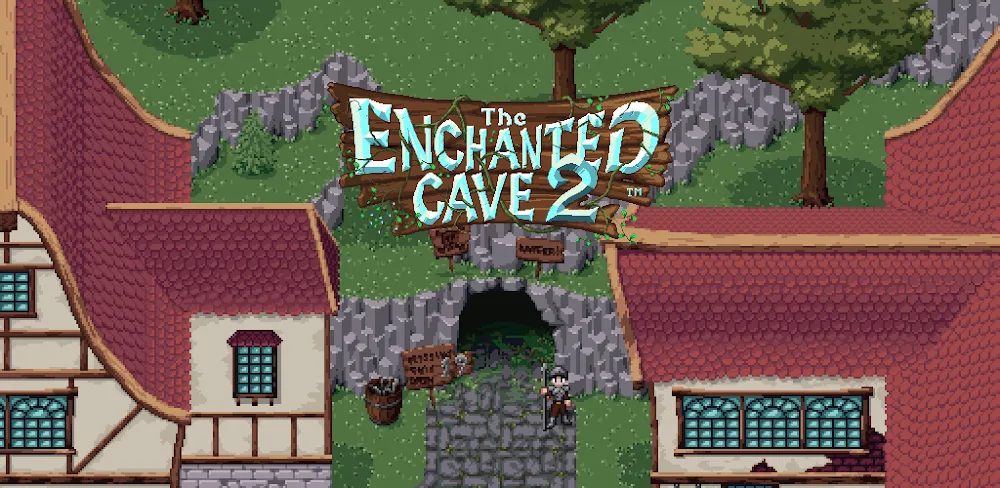 The Enchanted Cave 2 v3.406 APK (Unlocked Game)