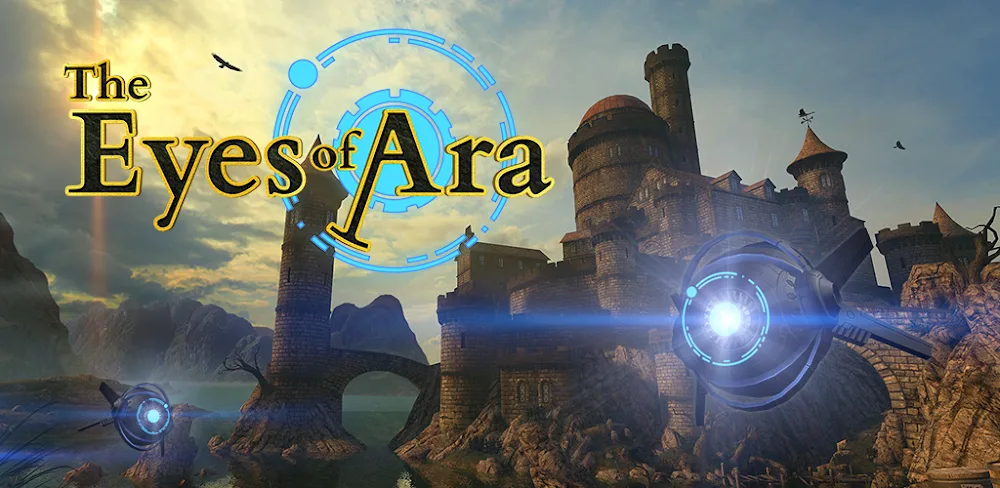 The Eyes of Ara v1.5.5.116 APK (Unlocked Game)