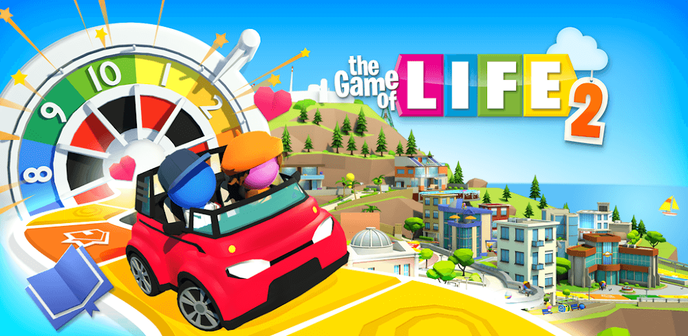 The Game of Life 2 v1.0.5 MOD APK (Unlocked All Paid Content)