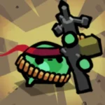 The Last Slime: Zombie Defense v0.0.2 MOD APK (One Hit, God Mode, Unlimited Energy)
