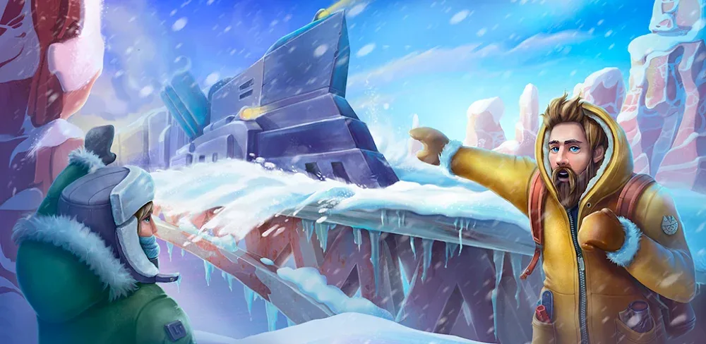 The Last Train v0.1.91 MOD APK (Free Purchase)