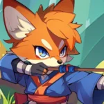 The Legendary Fox Idle v1.207 MOD APK (Menu, Gold, Diamonds. Rubies)