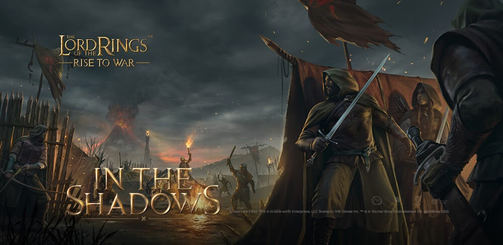 The Lord of the Rings: War v3.0.1057943 APK (Latest)