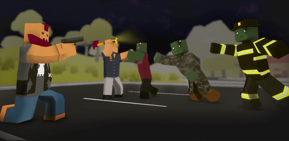 The Outlands 2 v1.3.13 MOD APK (Skins, Emote Unlocked)