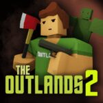 The Outlands 2 v1.3.13 MOD APK (Skins, Emote Unlocked)