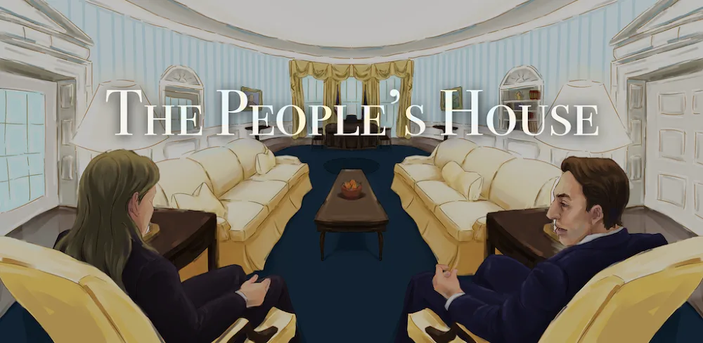 The People’s House v1.0.4 MOD APK (Unlocked Stories, Stats)
