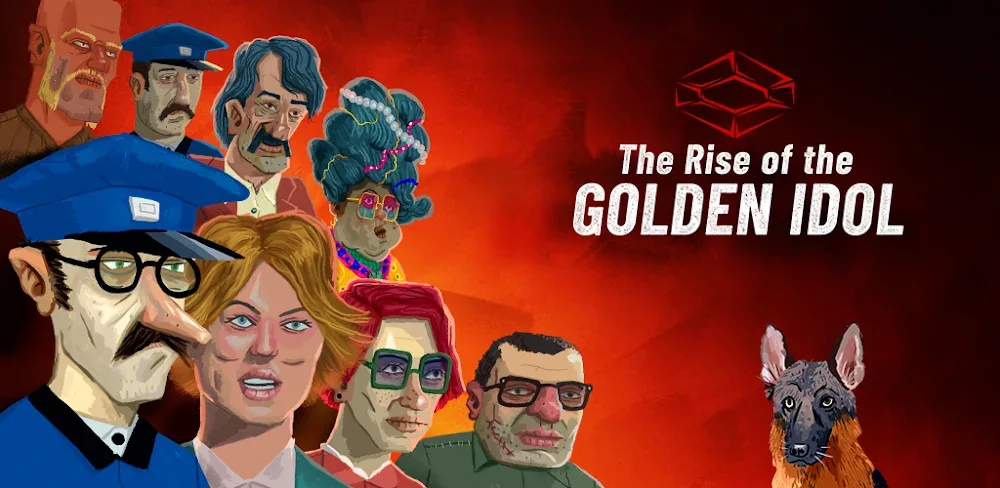 The Rise of the Golden Idol v1.16 MOD APK (Unlocked All Content)