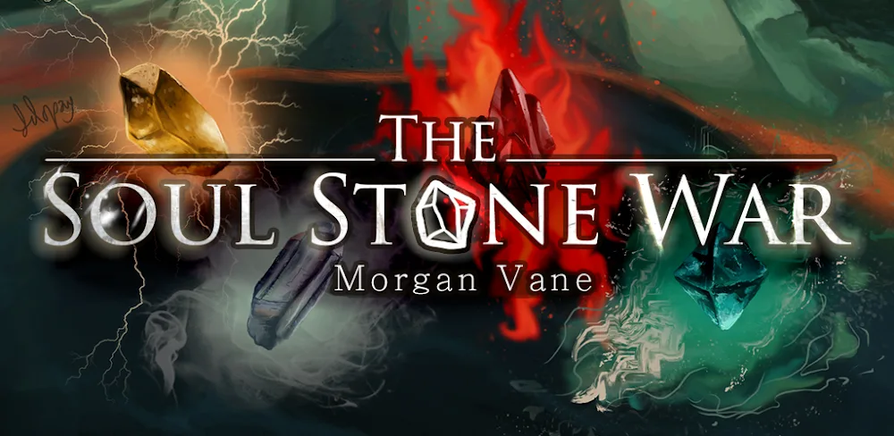 The Soul Stone War v1.3.16 MOD APK (Unlocked Stories, No ADS)