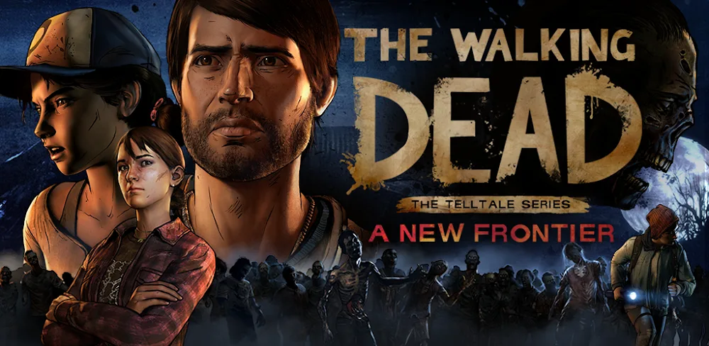 The Walking Dead: A New Fronti v1.07 MOD APK (Unlocked All DLC)