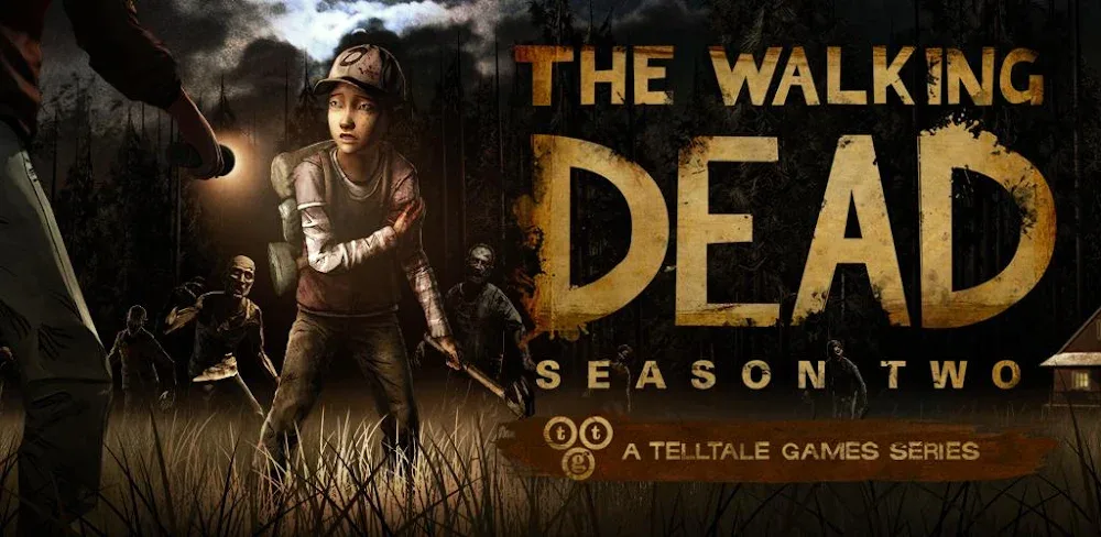 The Walking Dead: Season Two v1.38 MOD APK (Unlocked)