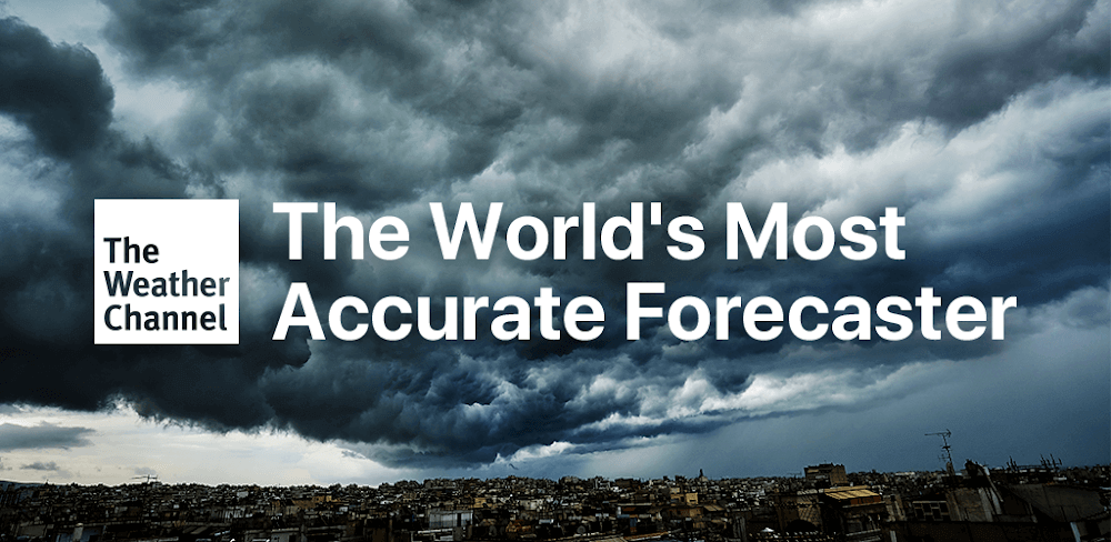 The Weather Channel v15.8.1 MOD APK (Premium Unlocked)