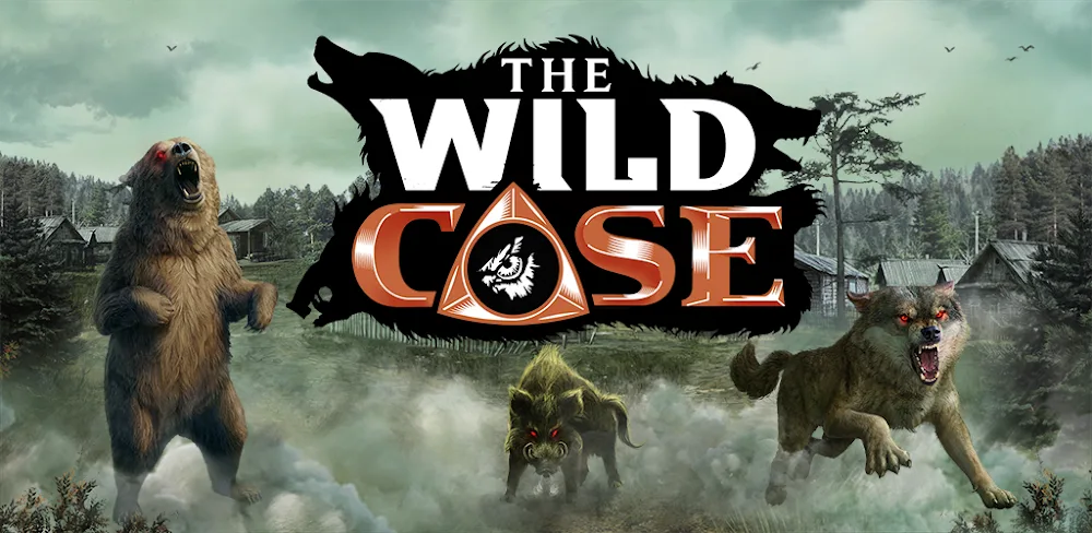 The Wild Case Adventure v1.6.1 APK (Unlocked Game)