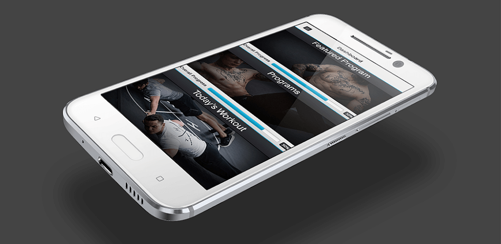 Thenx v6.5.4 MOD APK (Premium Unlocked)