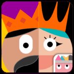 Thinkrolls: Kings & Queens v1.5 MOD APK (Unlocked All Paid Content)