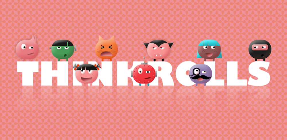 Thinkrolls – Logic Puzzles v1.8 MOD APK (Unlock All Levels)