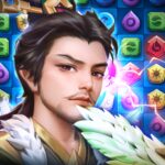 Three Kingdoms & Puzzles v1.61.0 MOD APK (One Hit, God Mode)