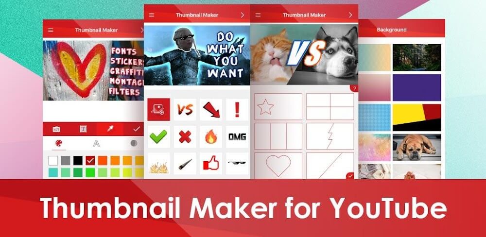 Thumbnail Maker for YouTube v2.2.7 MOD APK (Premium Unlocked)
