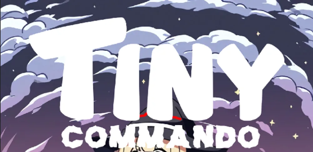 Tiny Commando v1.1.67 MOD APK (Menu, Unlimited Diamond ,Coin. Energy)