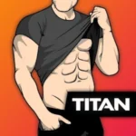 Titan Workouts v3.8.2 MOD APK (Premium Unlock)