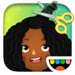 Toca Hair Salon 3 v2.5-play APK (Full Version)