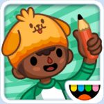 Toca Life: School v1.7.1-play MOD APK (Unlocked All)