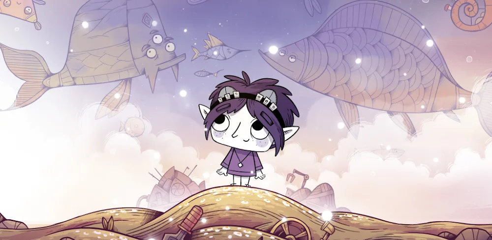 TOHU v1.0.65 APK (Unlocked Game)