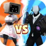 Toilet Legion: Blade Defence v1.1.2 MOD APK (Menu, Unlimited Diamonds)