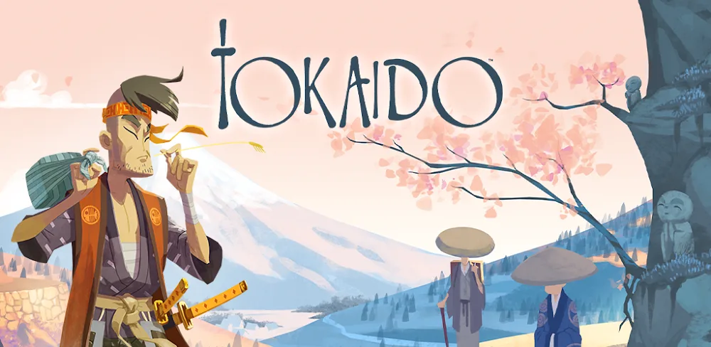 Tokaido™ v1.20.5 APK (Unlocked Game)
