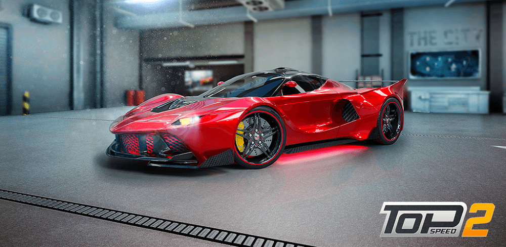 Top Speed 2 v1.14.00 MOD APK (Unlimited Money)