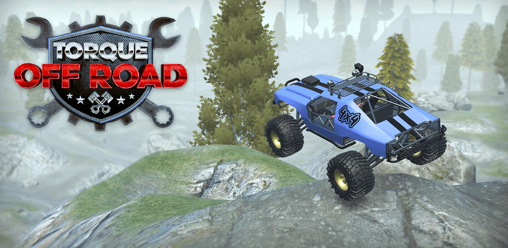 Torque Offroad v1.2.6 MOD APK (Unlimited Money)