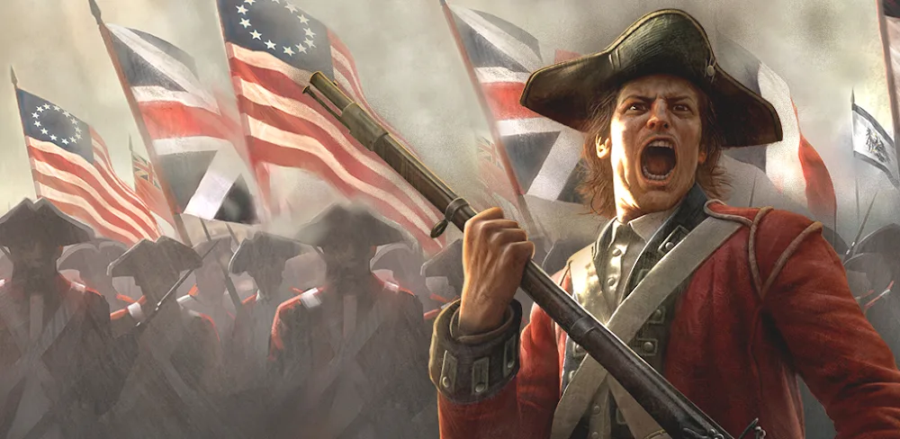 Total War: EMPIRE v1.7.1RC1 MOD APK (Unlocked Game)