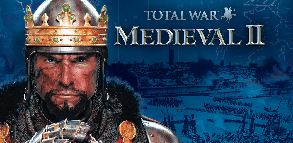 Total War: MEDIEVAL II v1.5.1RC6 MOD APK (Unlocked All DLC)
