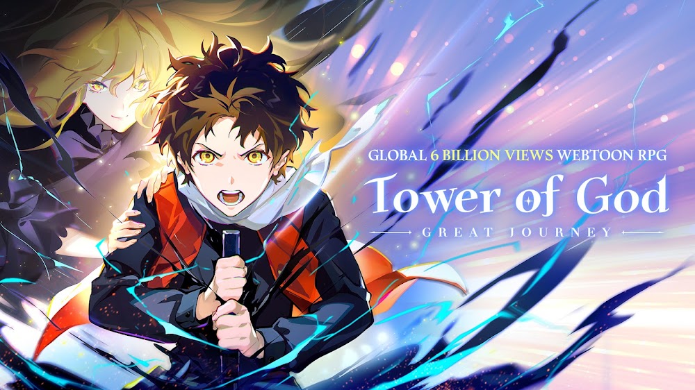Tower of God v2.1.48 MOD APK (Damage Multiplier, God Mode)