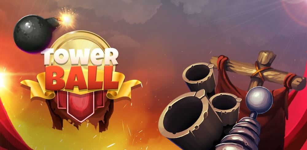 TowerBall v732 MOD APK (Unlimited Gems/Gold, No ADS)