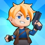 Town Heroes: Auto Action RPG v1.0.5 MOD APK (Menu, Damage, God Mode)