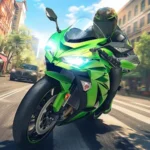 Traffic Moto Racing 2024 v1.5.3 MOD APK (Unlimited Money)