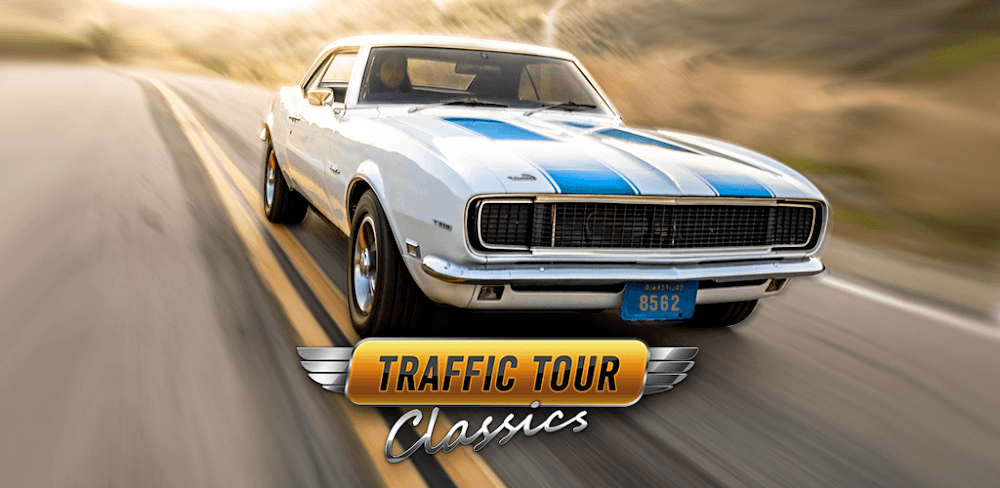 Traffic Tour Classic v1.6.0 MOD APK (Unlocked Cars, Free Shopping)
