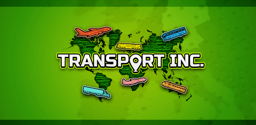 Transport INC v2.1.2 APK (Full Game)