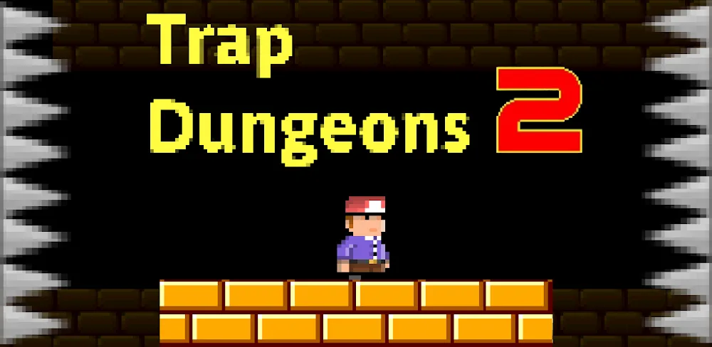 Trap Dungeons 2 v2.09 MOD APK (Unlocked All Characters)