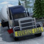 Truck Driver: Heavy Cargo v1.5.5 MOD APK (Unlimited Money, No Ads)