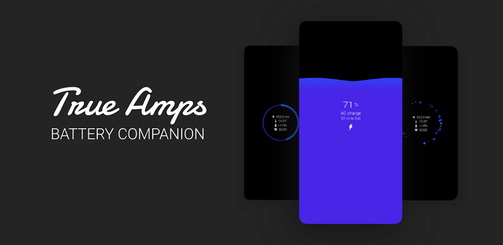True Amps v3.0.3 MOD APK (Premium Unlocked)