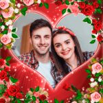 True Love Photo Frames App v2.1.1 MOD APK (Premium Unlocked)