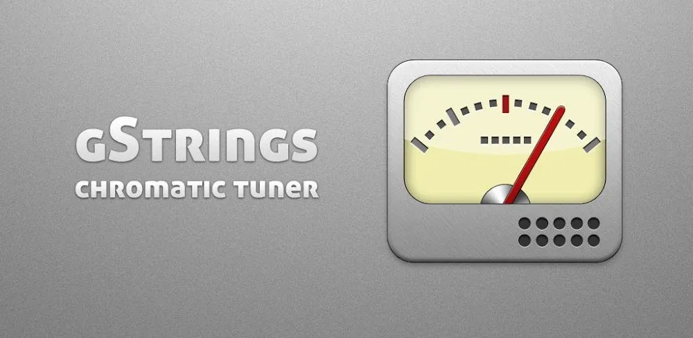 Tuner – gStrings MOD APK v2.4.2 (Premium Unlocked)