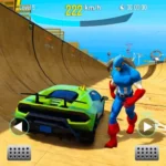 Ultimate Ramp Car Stunt 3D v1.0.7 MOD APK (Unlimited Currency, Remove ADS)