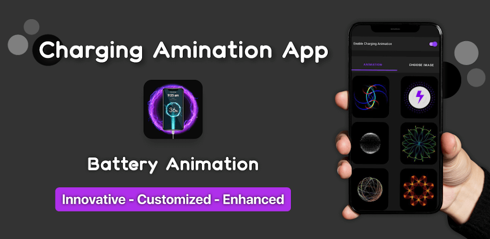 Ultra Charging Animation App v1.5.9 MOD APK (Premium Unlocked)