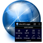 Ultra GPS Logger v3.210 APK + MOD (Premium Unlocked)