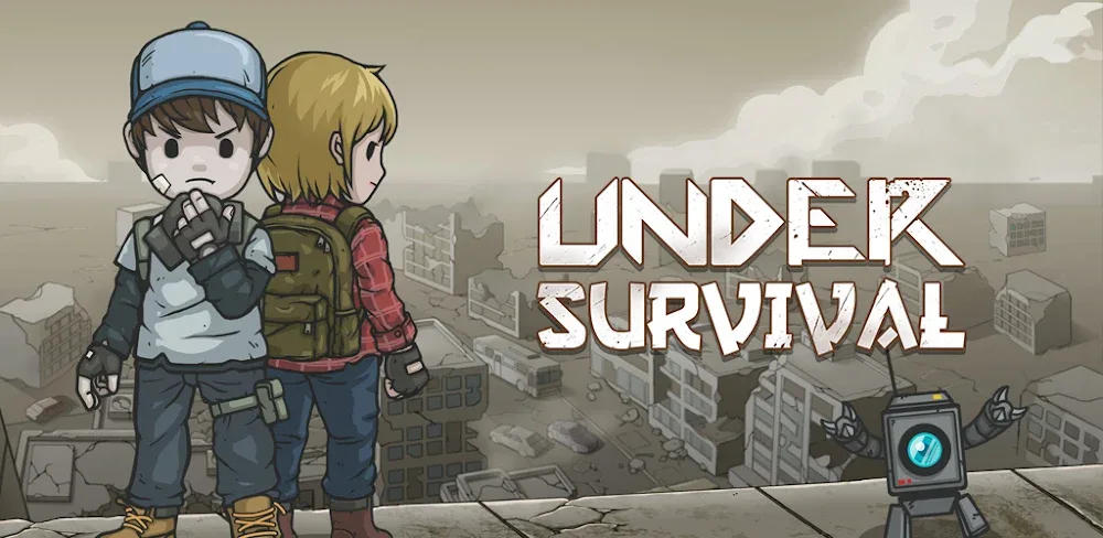 Under Survival v2.0.8 MOD APK (Damage, God Mode, Gold Multiplier)