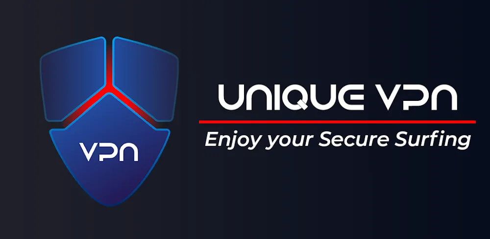 Unique VPN v1.5.3 MOD APK (Premium Unlocked)